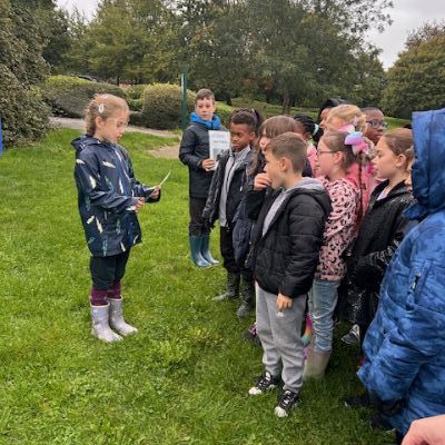 Parks Trust - Roman Time Detectives