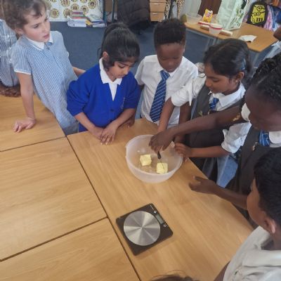 RE Baking - Y3 JH