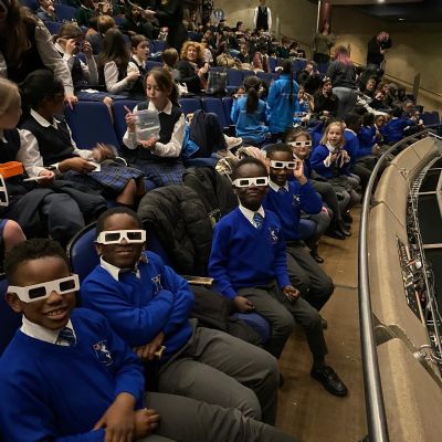 MK Theatre Trip