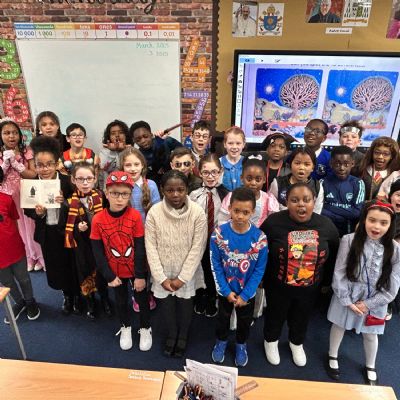 World Book Day